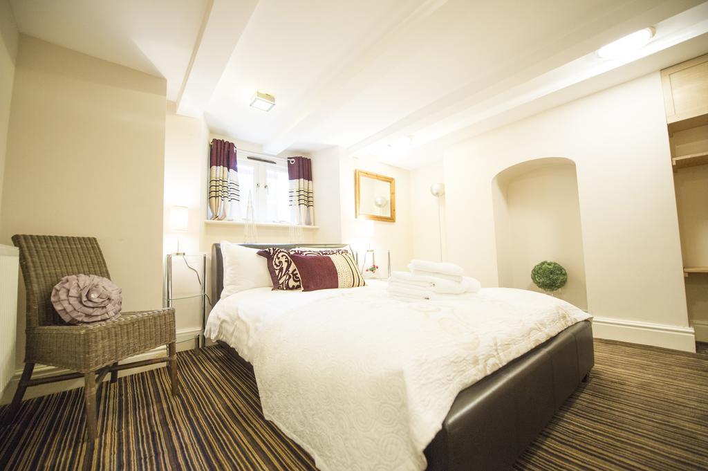 Chester Apartments Экстерьер фото