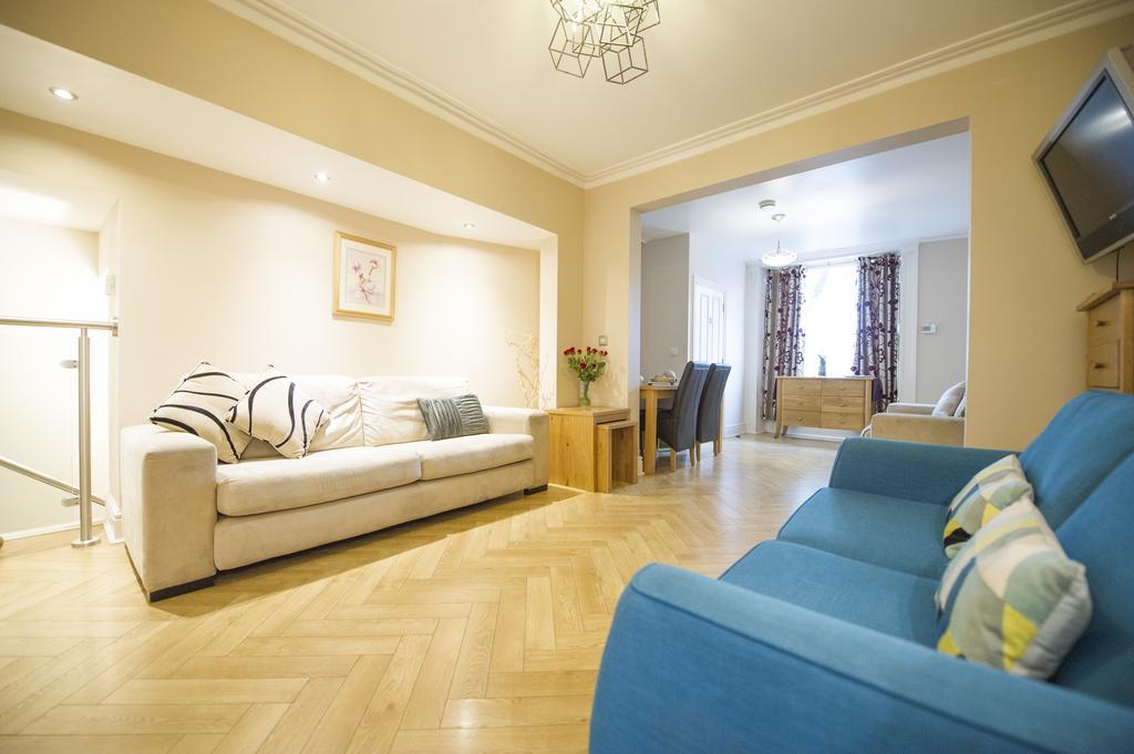 Chester Apartments Экстерьер фото